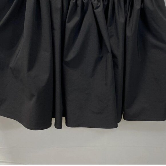 Zara Women Black Corset Peplum Tunic/Mini dress L NWT - Picture 8 of 10